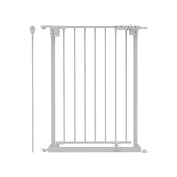 Ultimate 3-in-1 Playpen Barrier - Gate Extension - White - Perma Child Safety