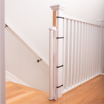 Banister Adapter For Hardware & Pressure Mounted Gates - Default Title - Perma Child Safety