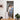 Retractable Baby Gate | 1.4m W x 0.84m H - Black - Perma Child Safety