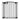 Ultimate Safe Step Baby Gate | 0.82m W x 0.79m H - White - Perma Child Safety