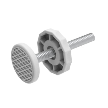 Pressure Mounted Safety Gate Mounting Kit - White - Perma Child Safety