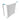 Retractable Baby Gate Wall Mounting Set - White / B - Perma Child Safety