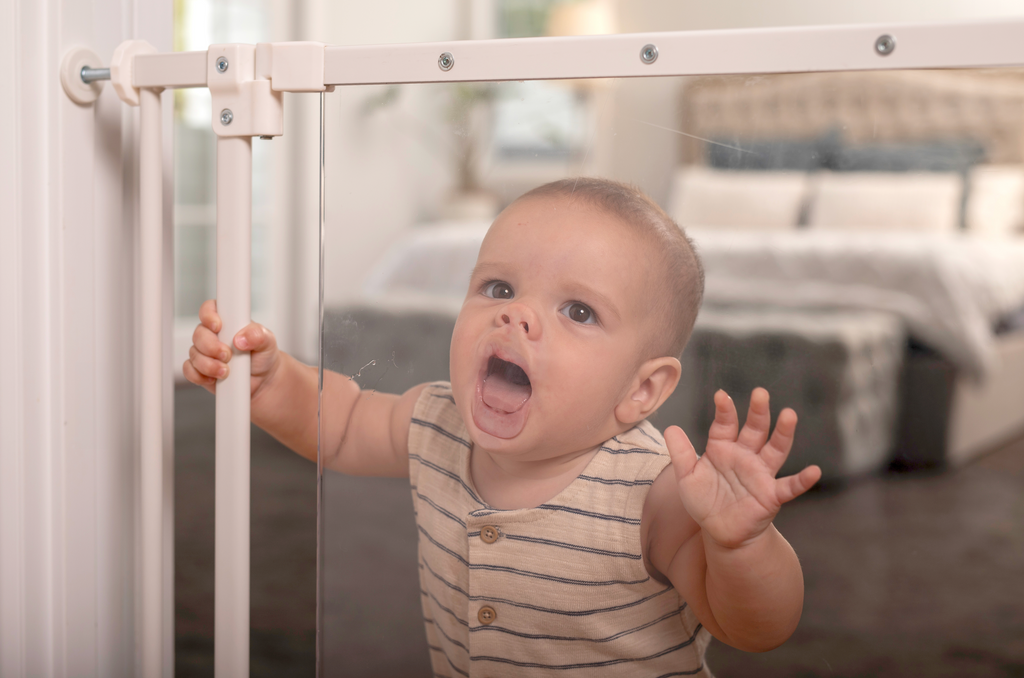 Choosing the Right Baby Gate for Your Toddler: A Comprehensive Guide