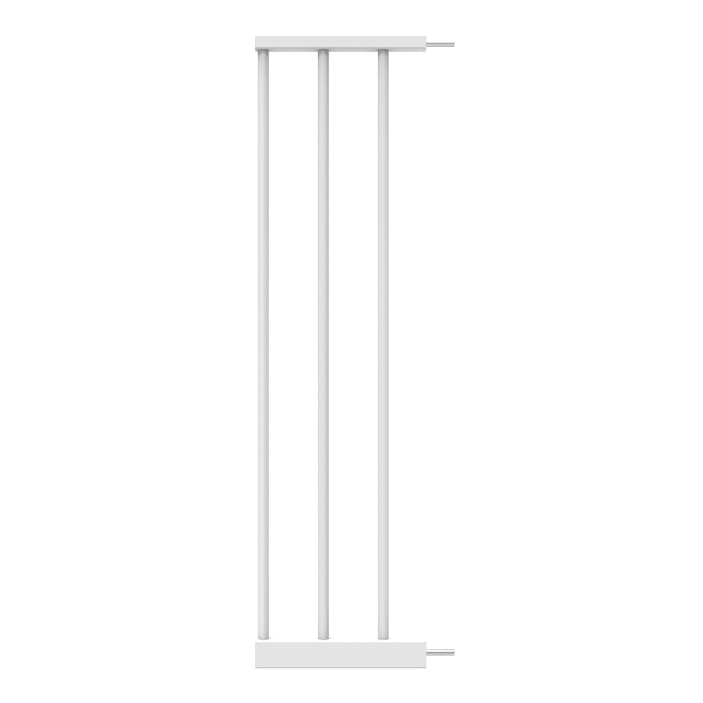 Baby Gate Extensions - 20cm / White - Hakuna Pets