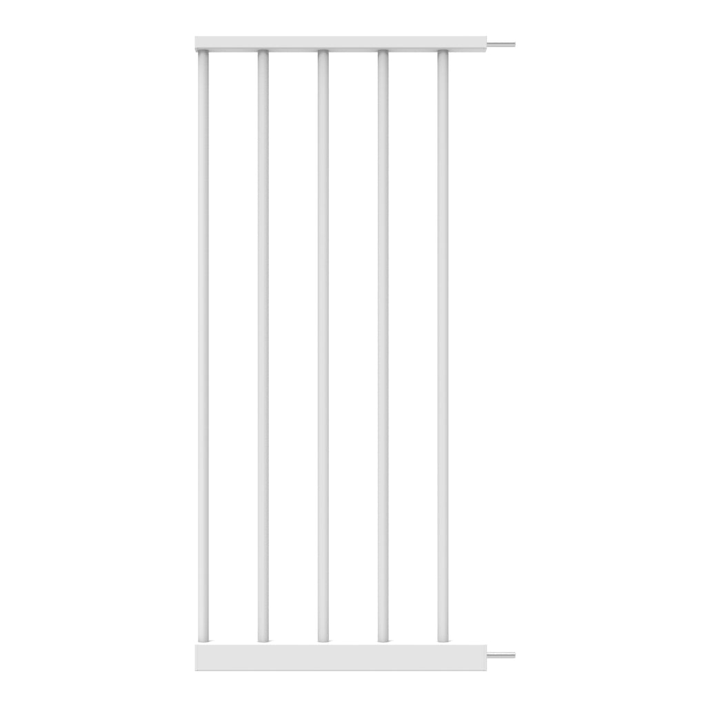 Baby Gate Extensions - 30cm / White - Hakuna Pets