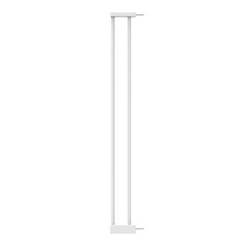 Baby Gate Extension | Extra Tall - 10cm / White - Perma Child Safety