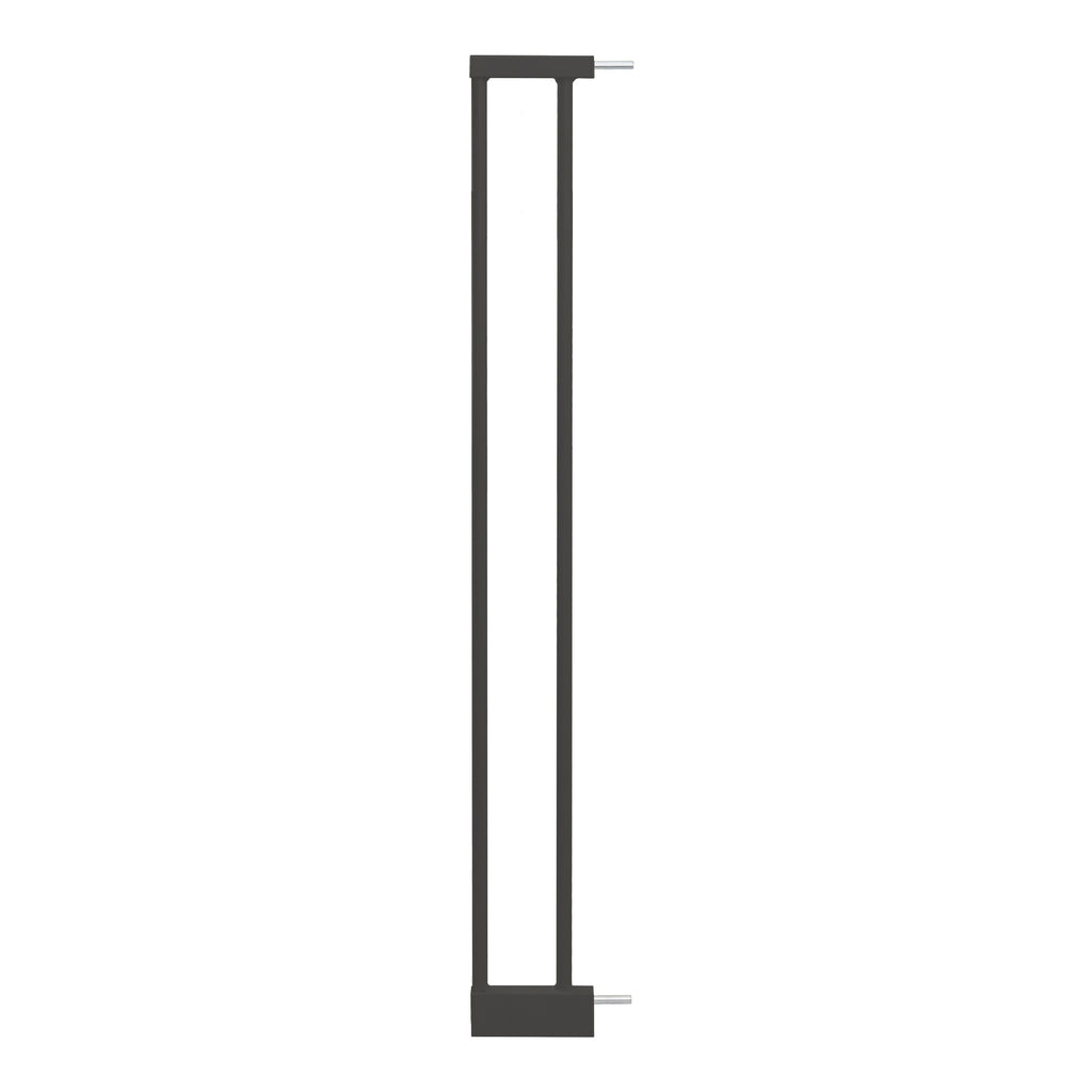 Extra Tall Baby Gate Extension - 10cm / Black - Hakuna Pets