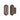 Retractable Baby Gate (New) - Catch Mount Kit - Brown - Hakuna Pets