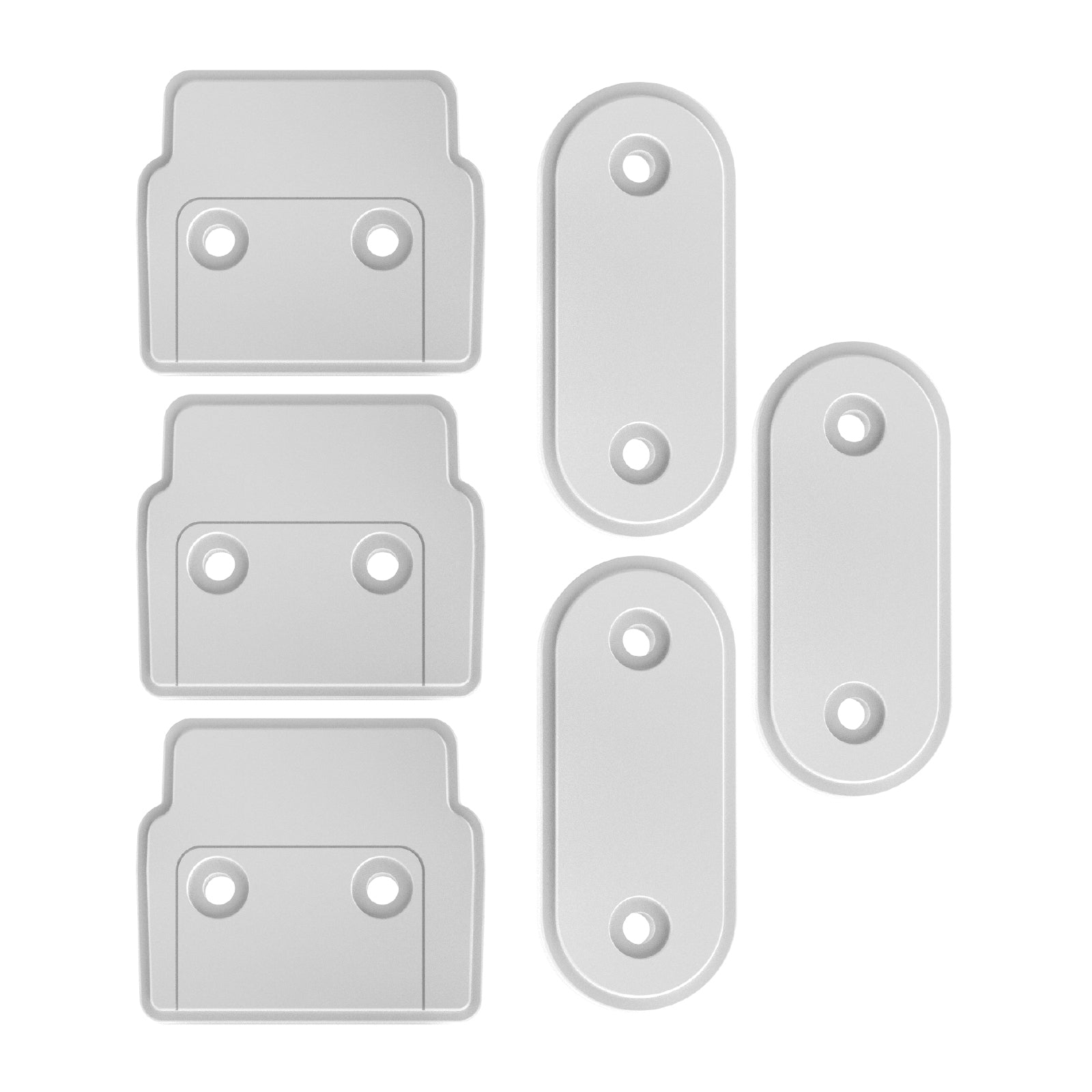 Retractable Baby Gate (New) Spacer Kit - 3 Pack – Perma Child Safety AU