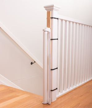 Banister Adapter For Hardware & Pressure Mounted Gates - Default Title - Perma Child Safety