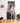 1.4m Wide Black Retractable Baby Gate (New) - Hakuna Pets
