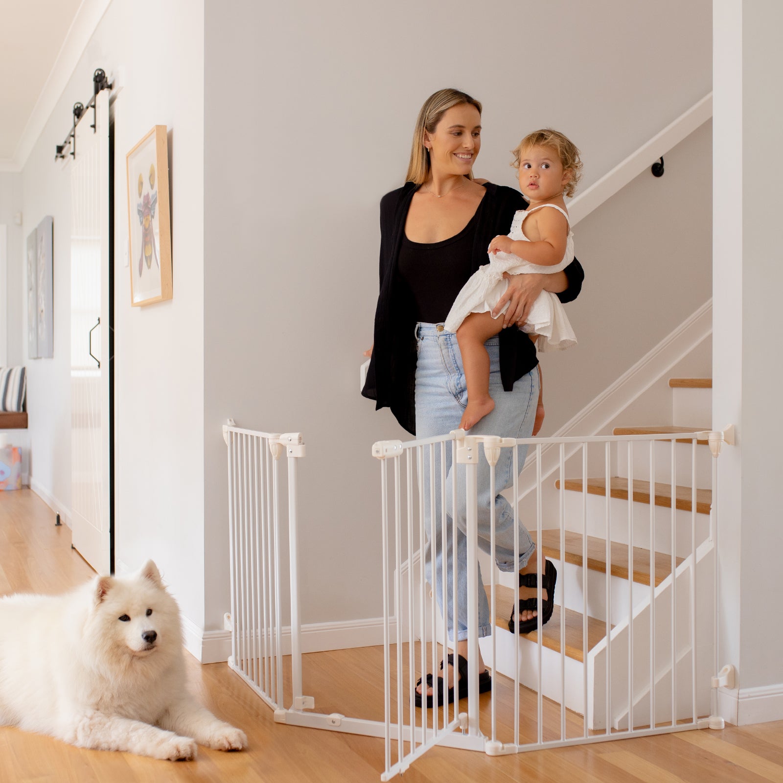 Ultimate Extra Wide Barrier