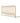 Baby Bed Rail | Timber