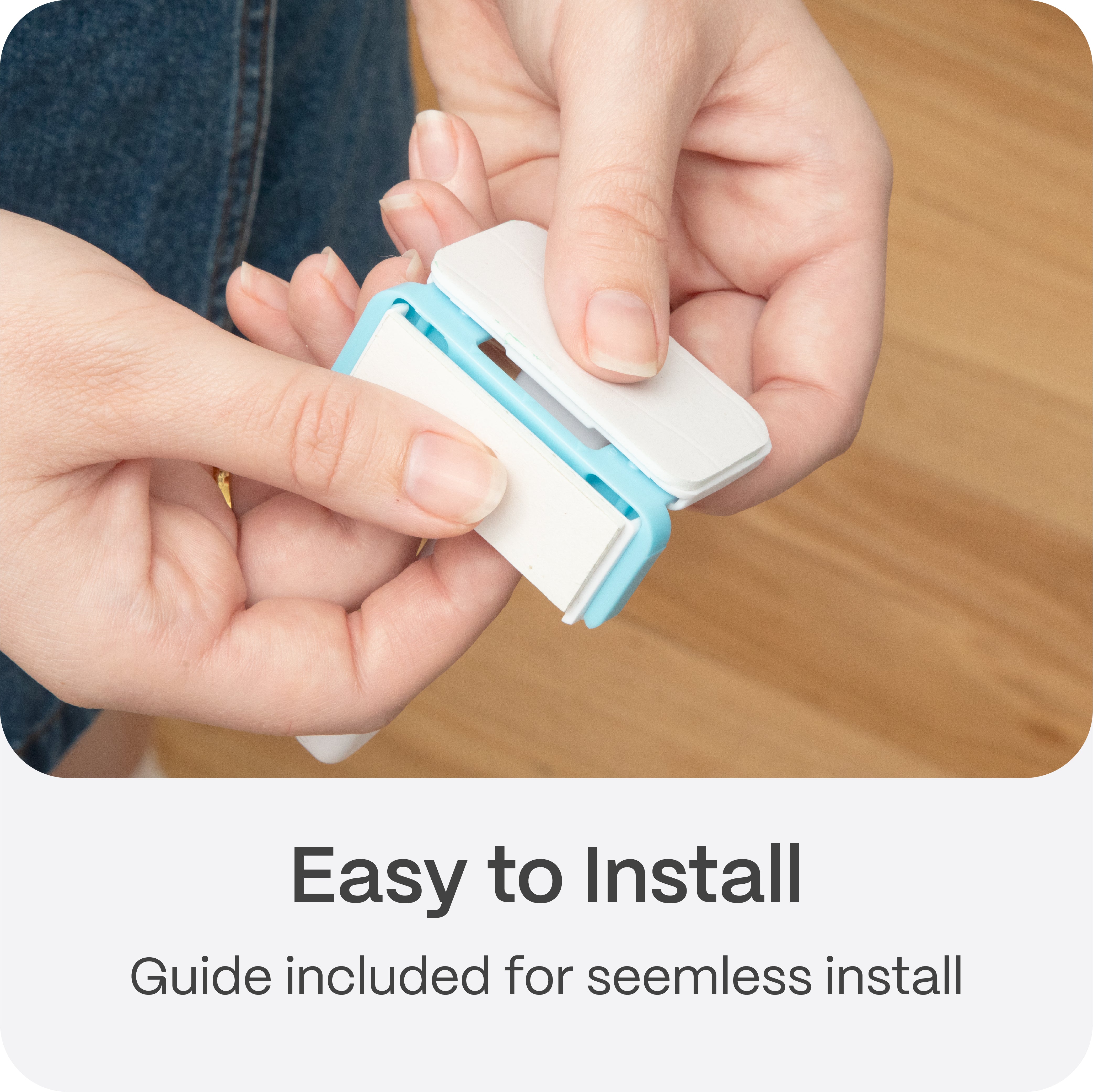 Small Spring Catch Adhesive Spring Catches | 2nd Gen – Perma Child Safety AU
