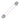 23cm Adhesive Universal Flexi Locks - 4 Pack - Hakuna Pets