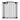 Ultimate Safe Step Baby Gate | 0.82m W x 0.79m H - White - Perma Child Safety