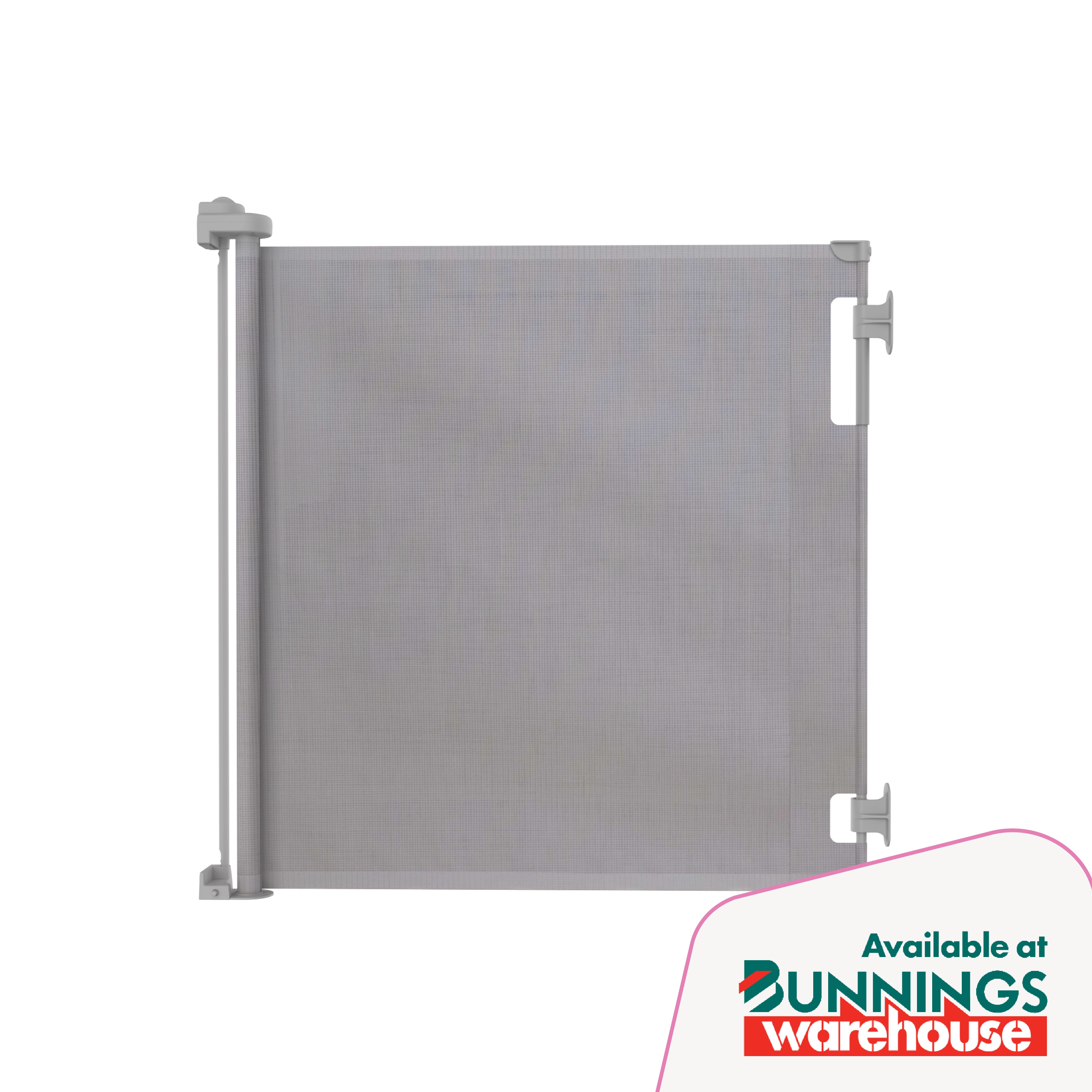 Extra Wide Retractable Baby Gate Bunnings Retractable Baby Gate
