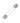 18cm Adhesive Universal Flexi Locks - Hakuna Pets