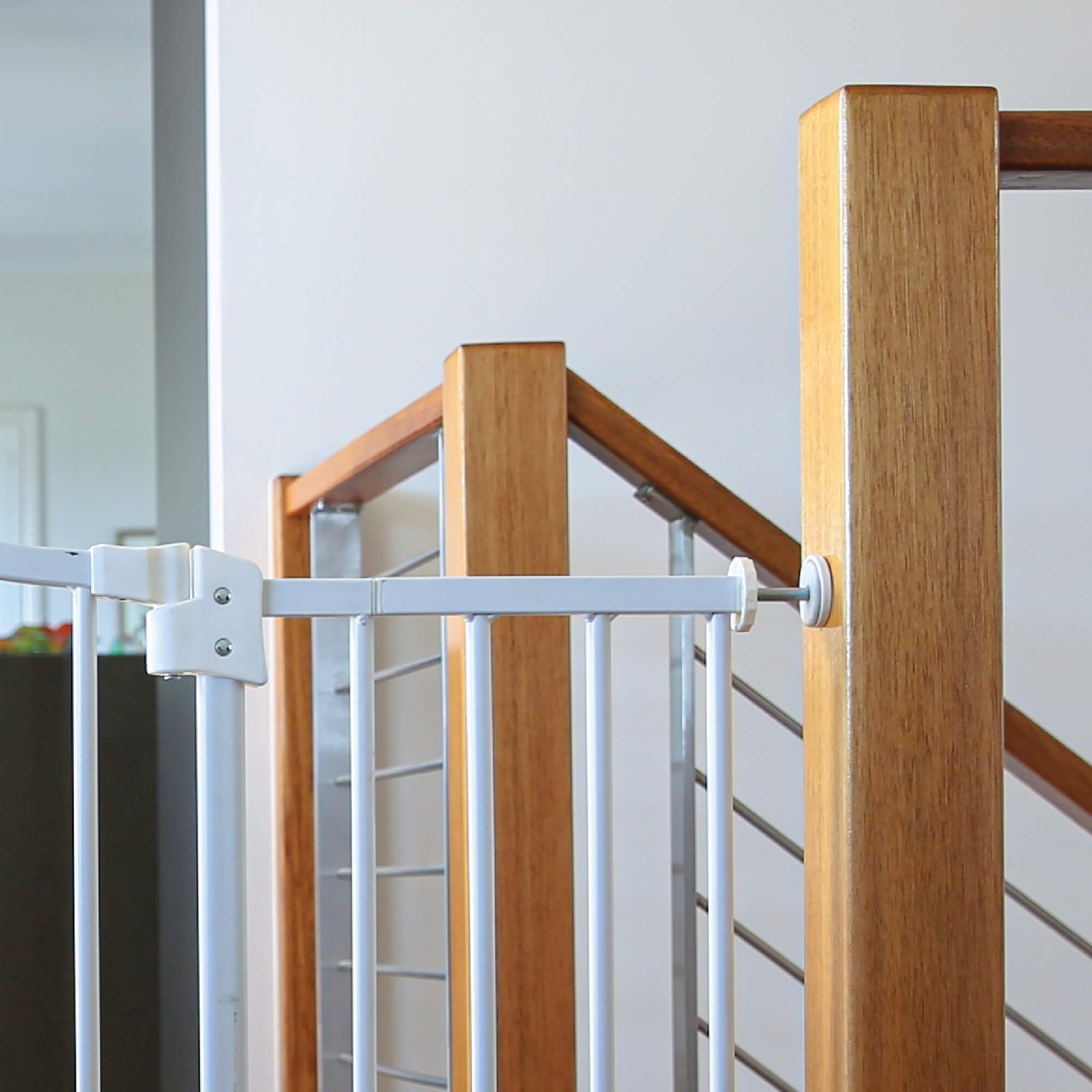 Retractable Gate Perma Gate Bunnings Gate Extension Perma Baby