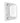 Retractable Gate Catch Mount x1 - White - Hakuna Pets