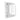 Retractable Gate Catch Mount x1 - White - Hakuna Pets