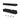 1m Extension Bracket - Warm Black - Hakuna Pets