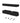 1m Extension Bracket - Warm Black - Hakuna Pets