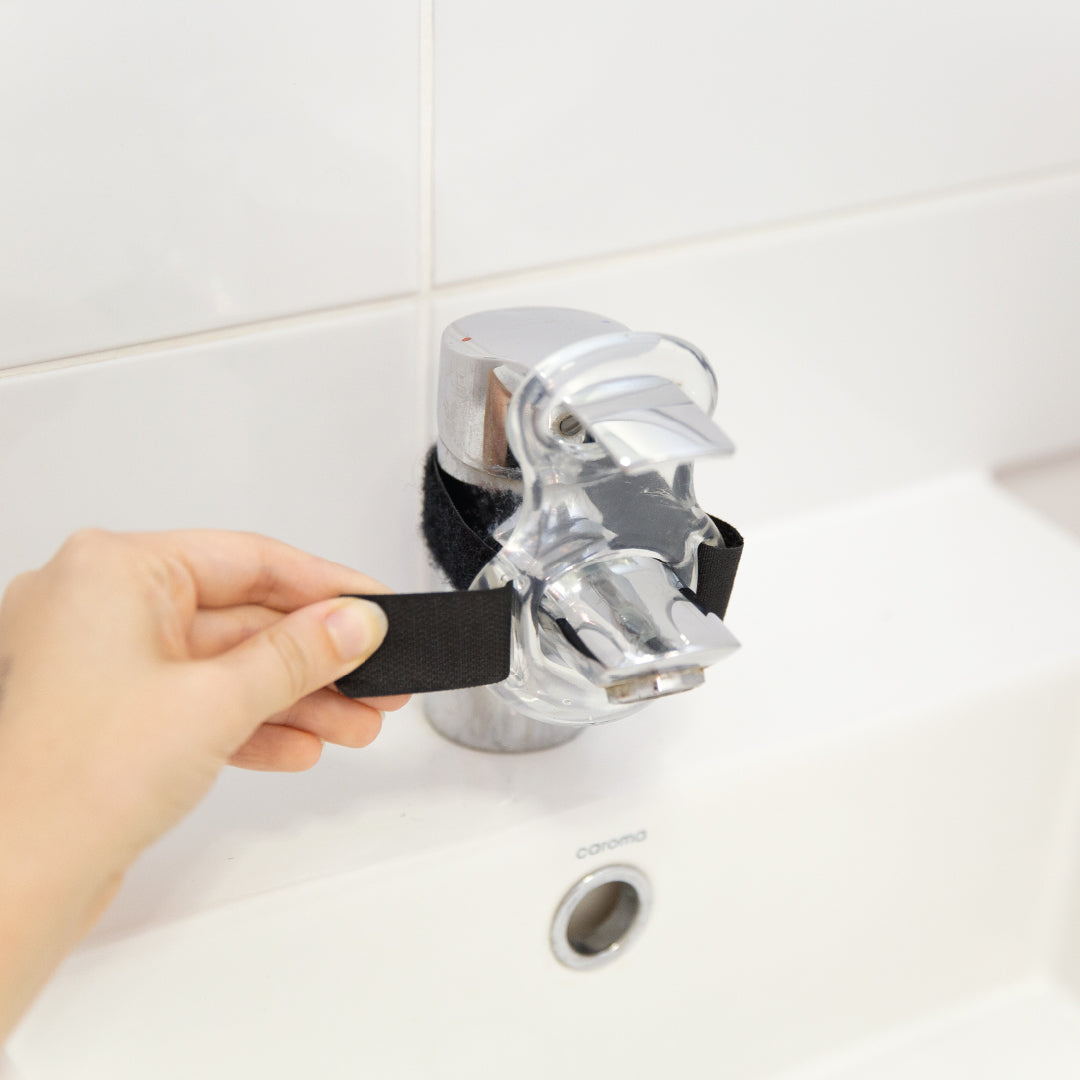 Mixer Tap Lock | Velcro Strap – Perma Child Safety AU