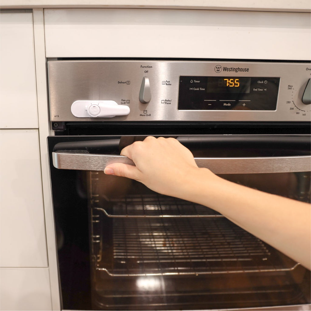 Oven & Appliance Lock - Perma Child Safety AU