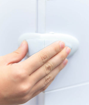 Adhesive Premium Corner Locks - 4 Pack - Perma Child Safety
