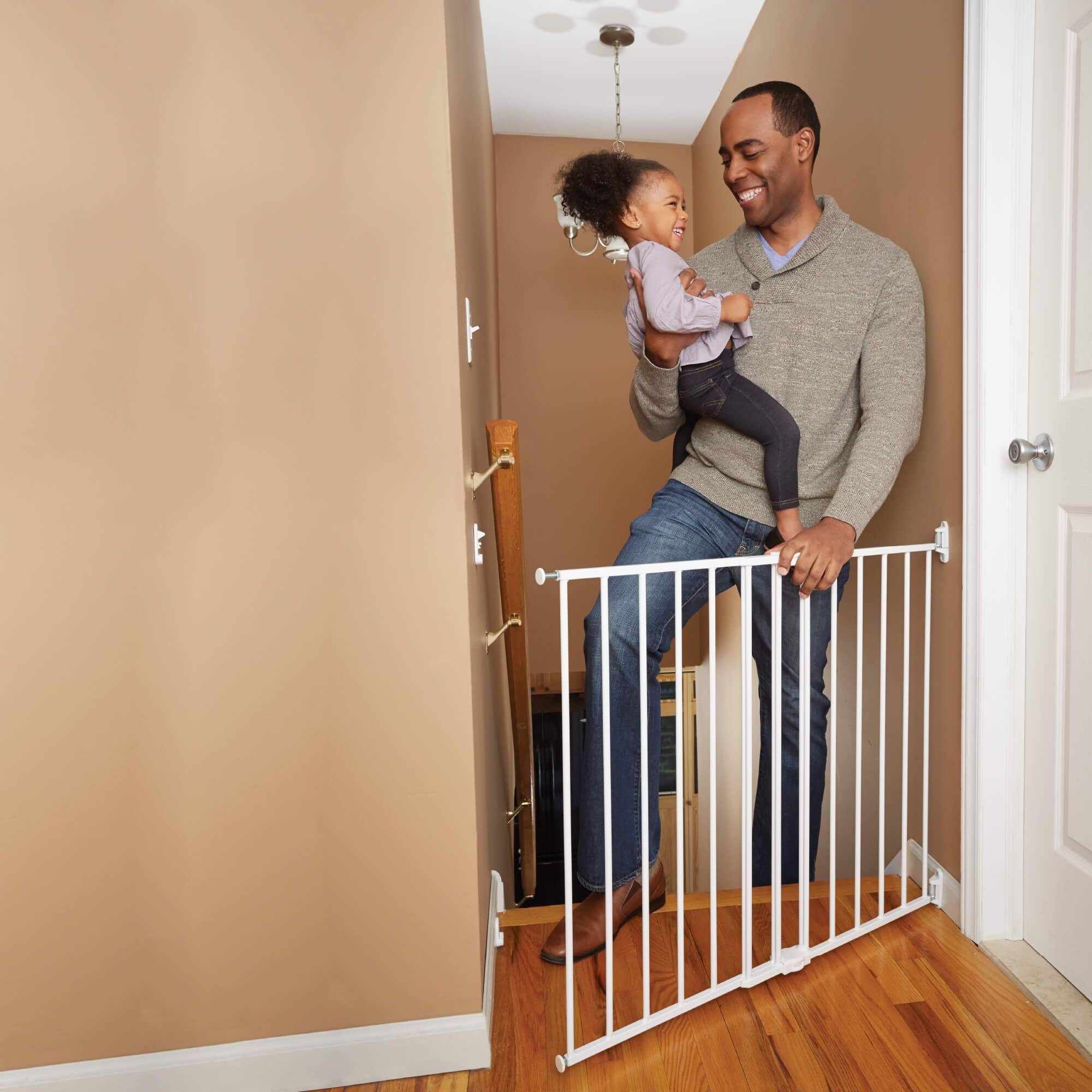 Security Gates Swing Gates For Doorways Superior Swing Gate